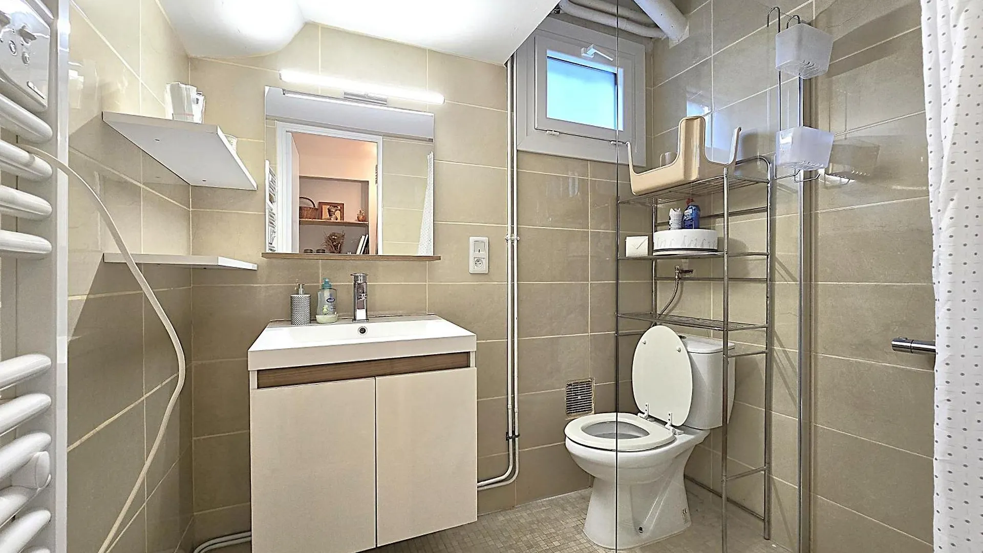מונטובן Belle Villa Au Bord Du Canal - Piscine, Jardin Et Bois -14 Personnes - 6 Chambres - 5 Minutes De La Gare - Terrasses Et Pergola - Parking Gratuit צרפת