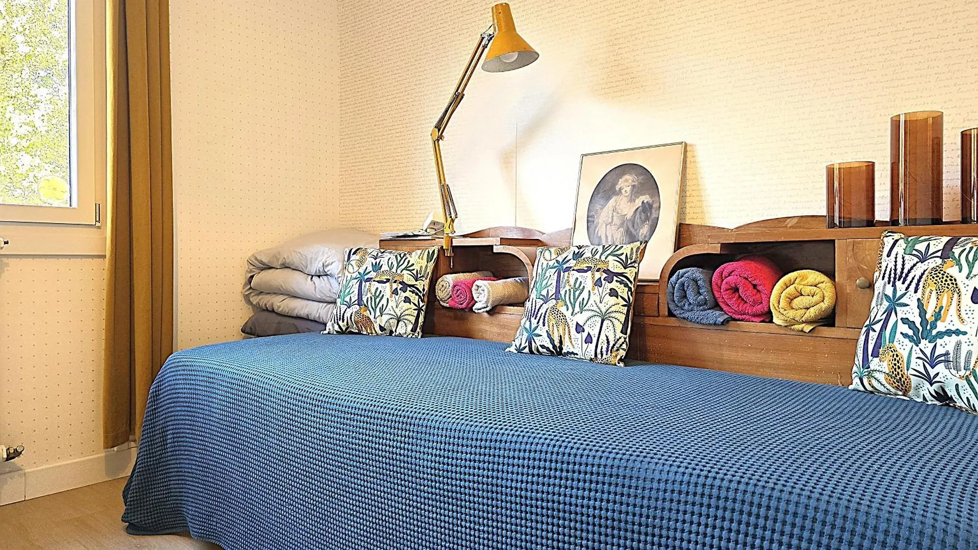 מונטובן Belle Villa Au Bord Du Canal - Piscine, Jardin Et Bois -14 Personnes - 6 Chambres - 5 Minutes De La Gare - Terrasses Et Pergola - Parking Gratuit