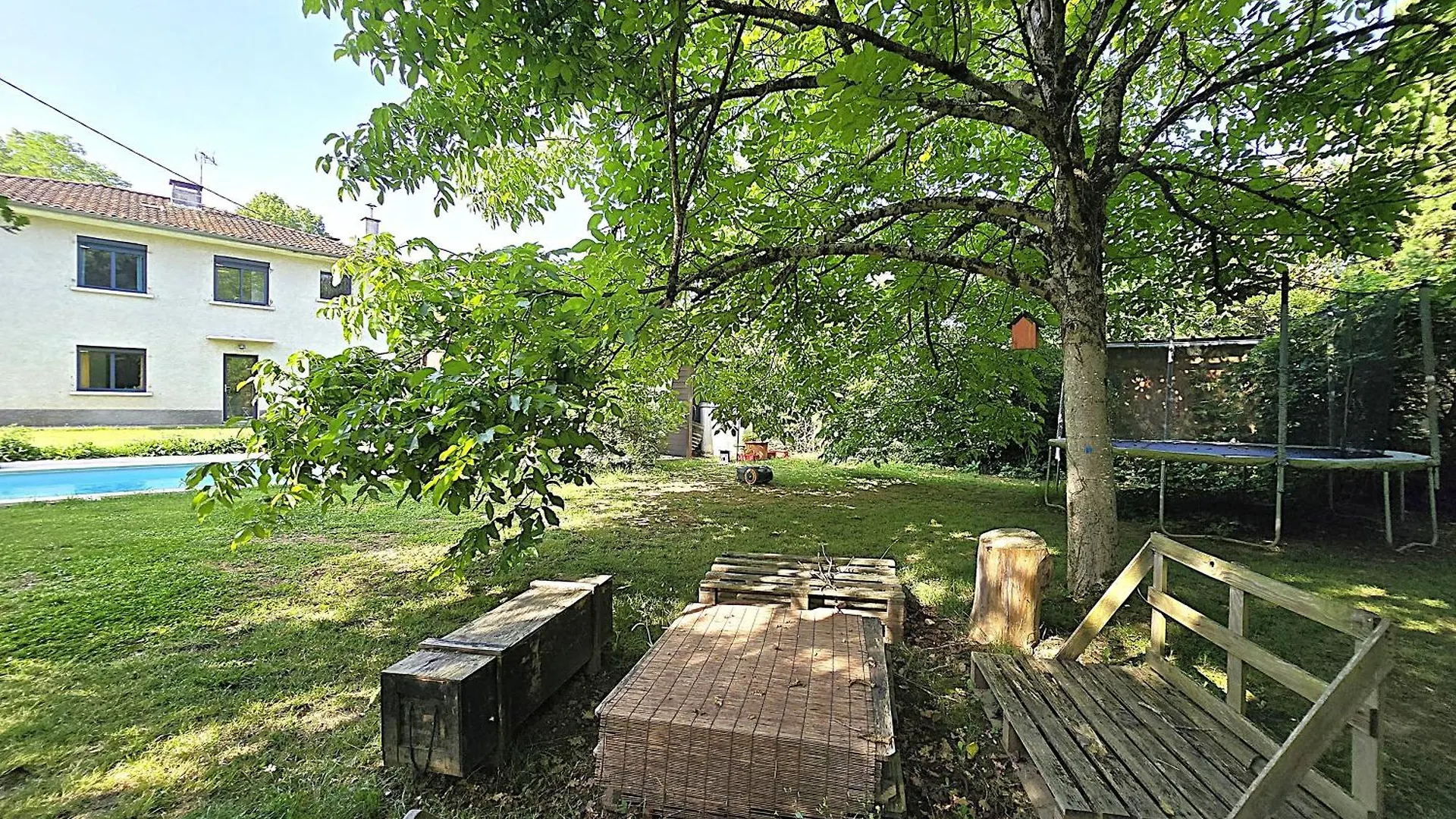 מונטובן Belle Villa Au Bord Du Canal - Piscine, Jardin Et Bois -14 Personnes - 6 Chambres - 5 Minutes De La Gare - Terrasses Et Pergola - Parking Gratuit