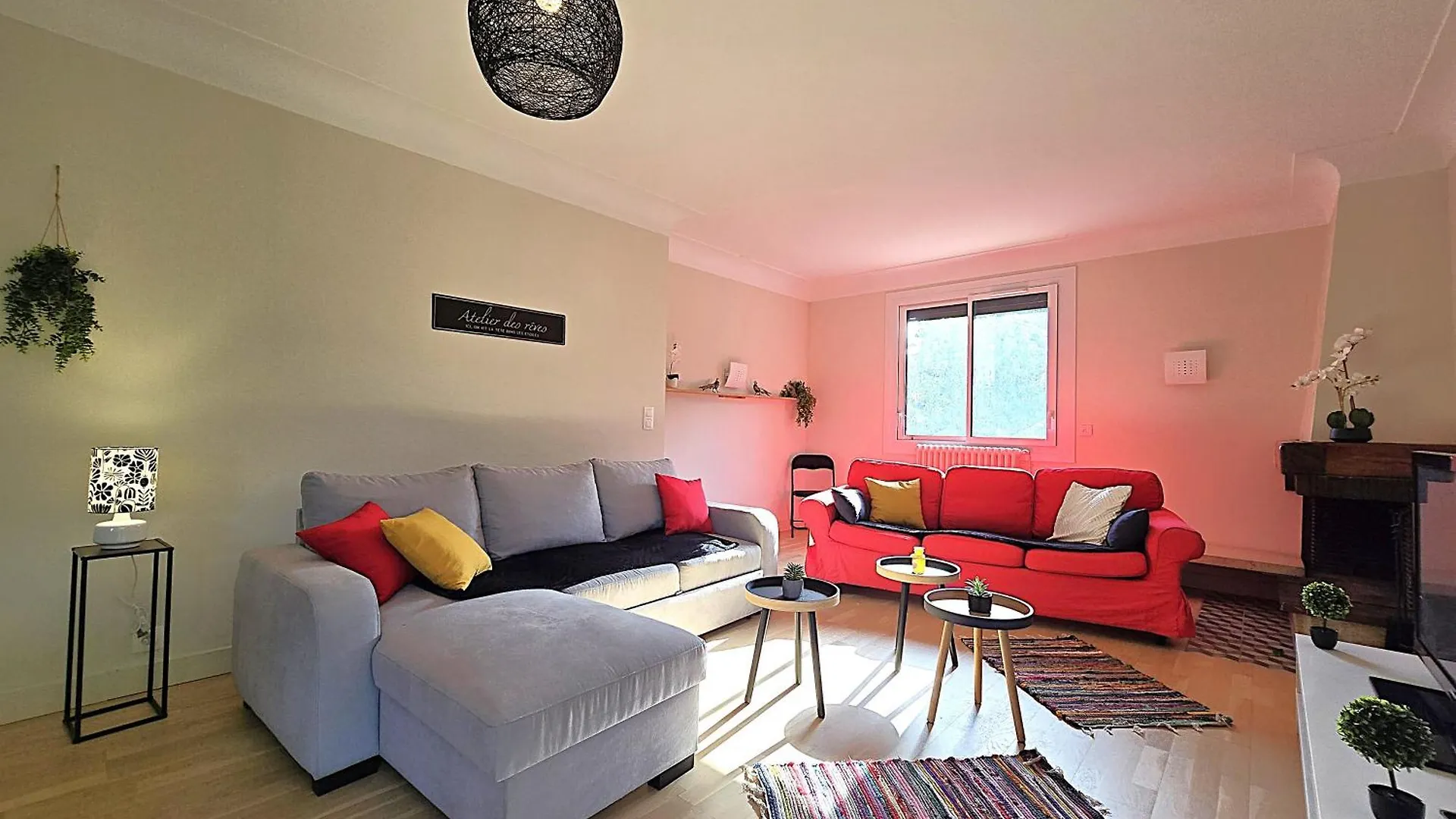 מונטובן Belle Villa Au Bord Du Canal - Piscine, Jardin Et Bois -14 Personnes - 6 Chambres - 5 Minutes De La Gare - Terrasses Et Pergola - Parking Gratuit
