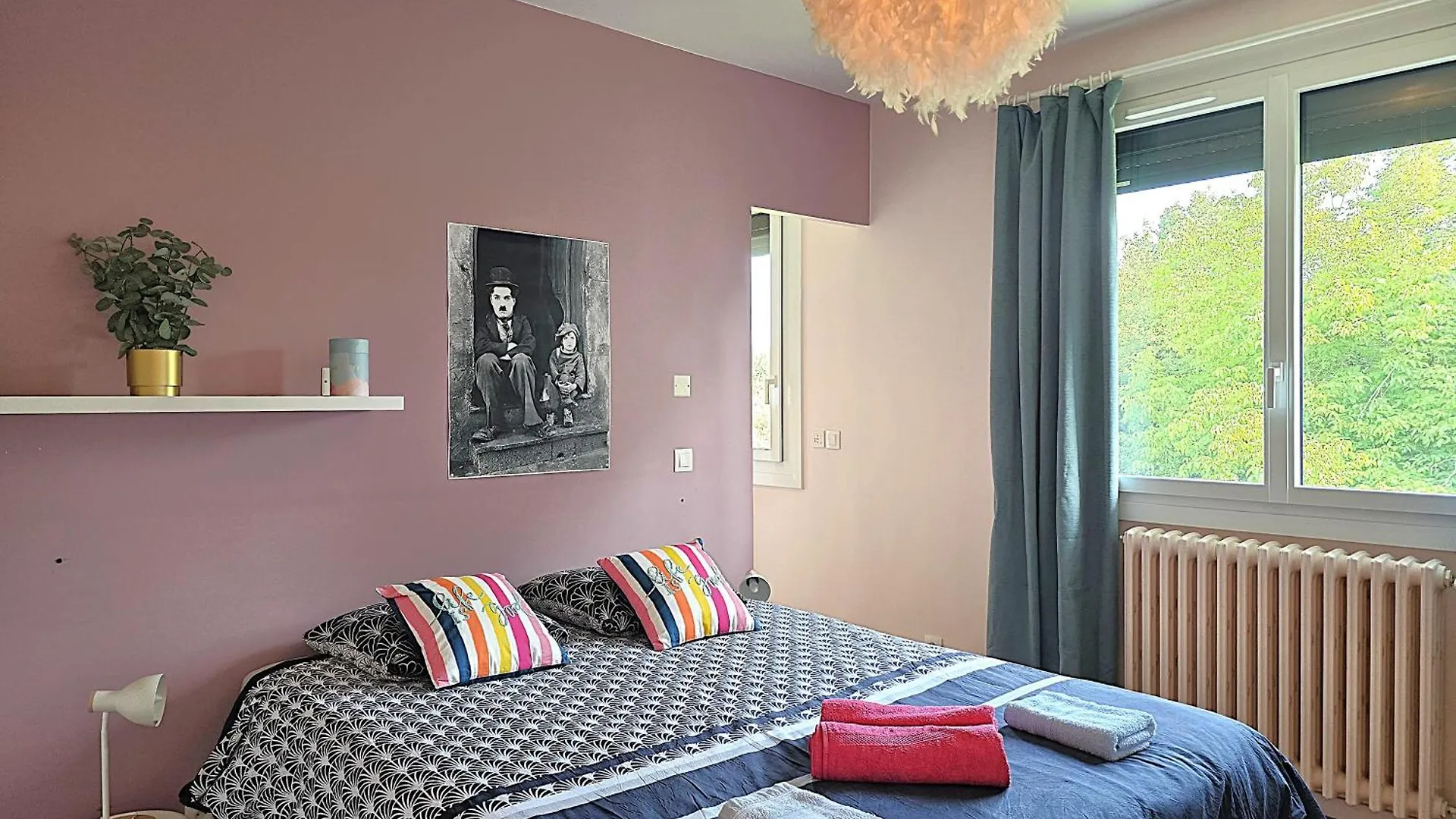 מונטובן Belle Villa Au Bord Du Canal - Piscine, Jardin Et Bois -14 Personnes - 6 Chambres - 5 Minutes De La Gare - Terrasses Et Pergola - Parking Gratuit צרפת