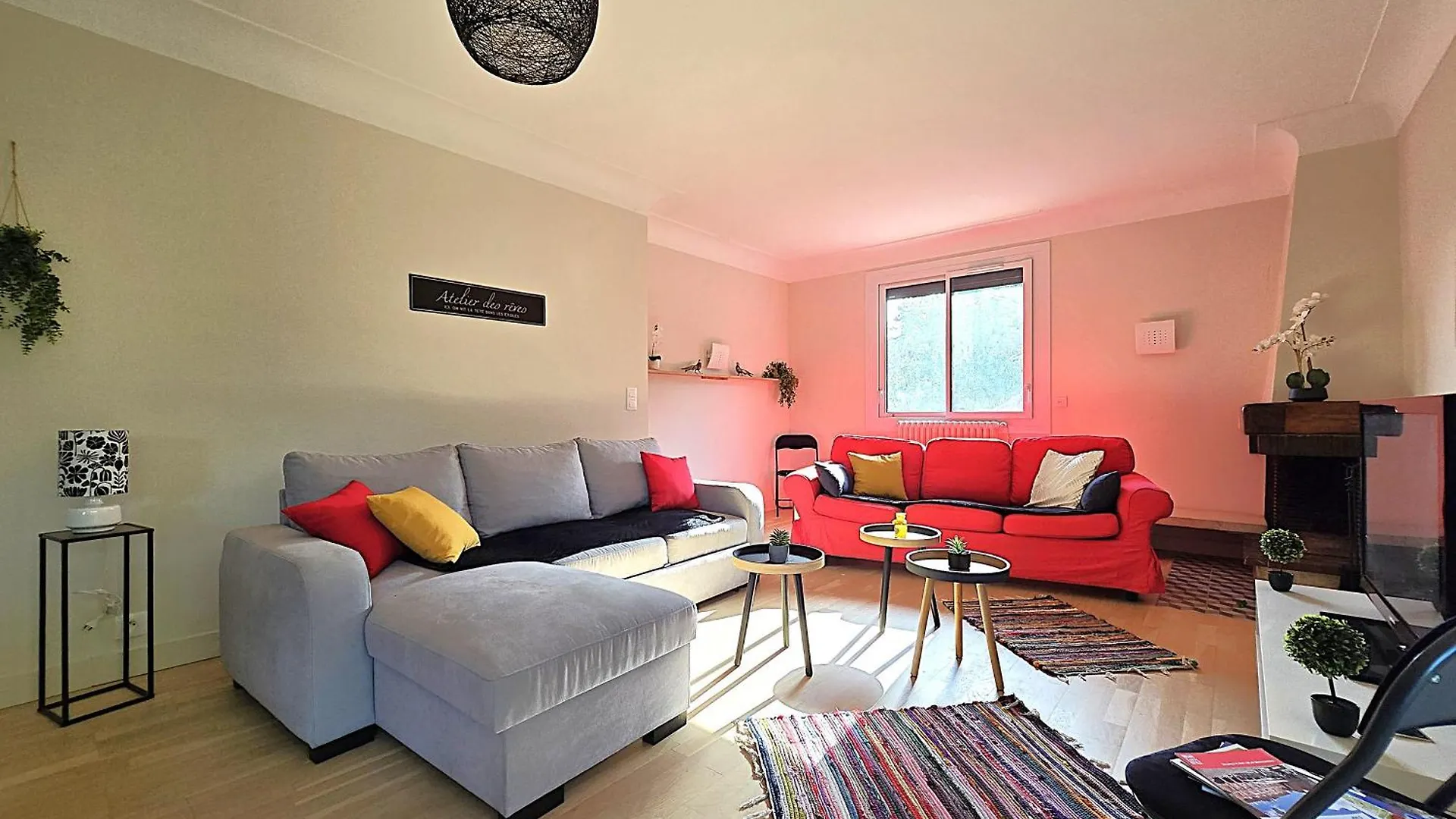 מונטובן Belle Villa Au Bord Du Canal - Piscine, Jardin Et Bois -14 Personnes - 6 Chambres - 5 Minutes De La Gare - Terrasses Et Pergola - Parking Gratuit צרפת
